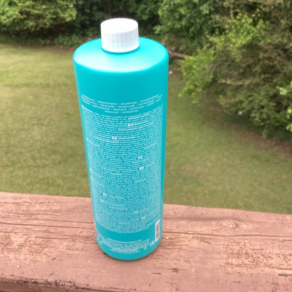 Moroccanoil Color Rhapsody Oxidative Cream Developer - 20 Vol 6% - Picture 8 of 9